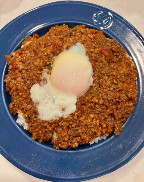 コープデリ　ドライカレー